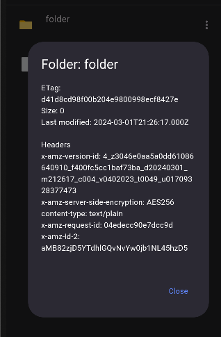 Image attachment