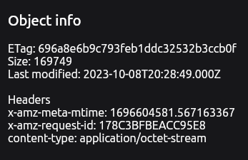Image attachment
